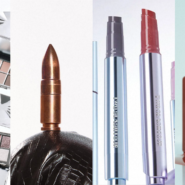 Hero products from Korean indie makeup brands, Risky Beauty, Cheriexx, Two Slash Four, and Alternative Stereo