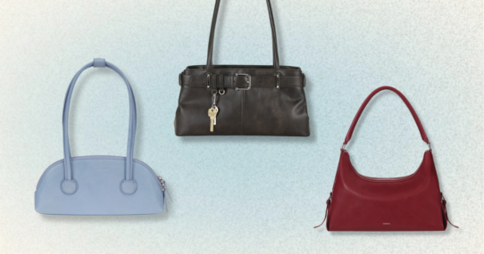 Three bags made by popular Korean bag brands