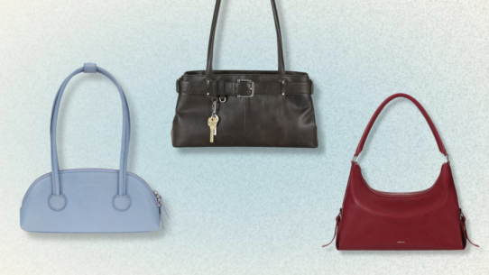 Three bags made by popular Korean bag brands
