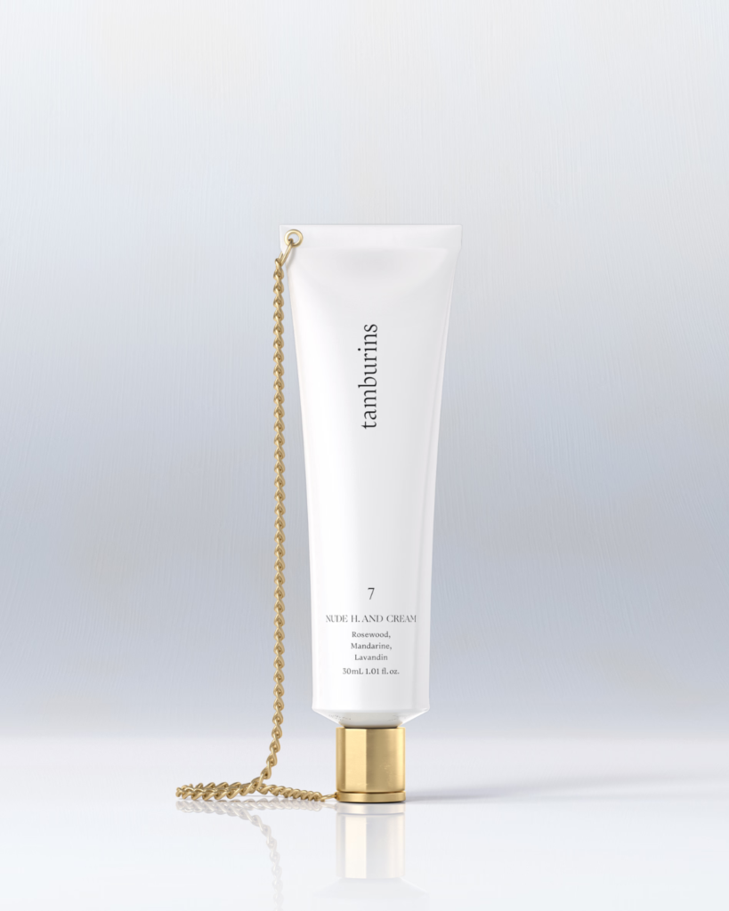 Tamburins Chain Hand Cream