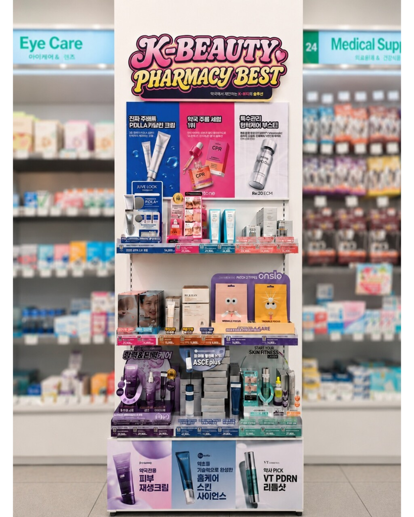 Baropharm's Beauty Zone