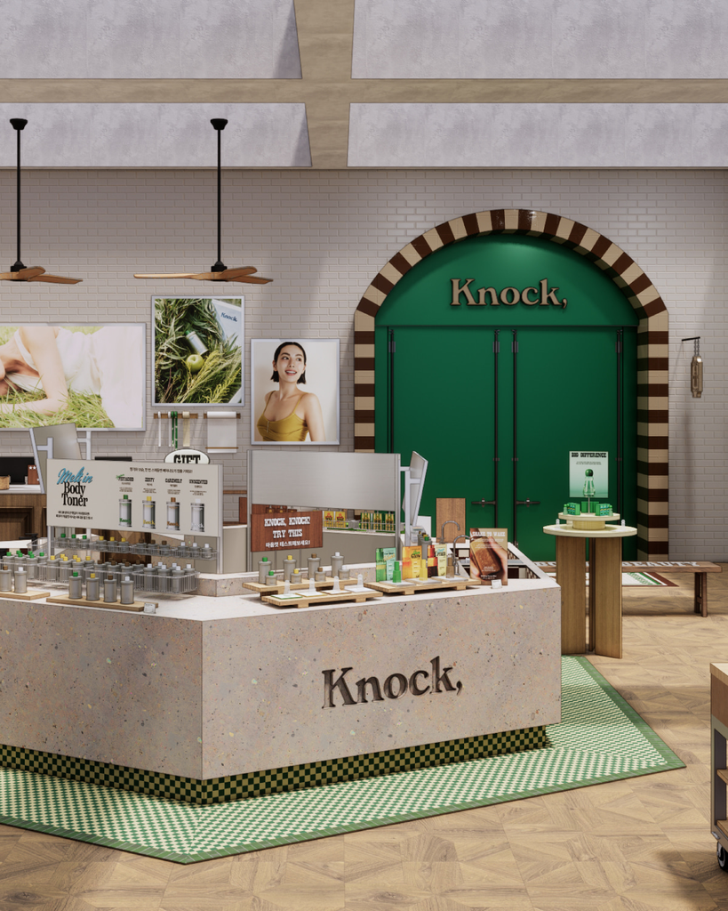 Photo of Knock Archive store in Seongsu, Korea