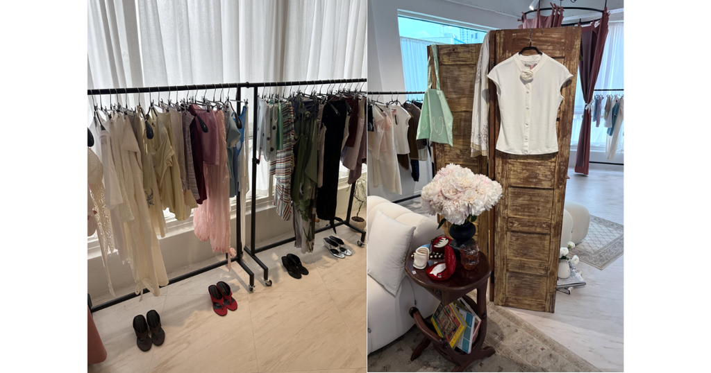 Inside SOAP, a Korea-based select shop that curates fashion brands from South East Asia